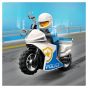 60392 La Course-Poursuite De La Moto De Police Lego® City