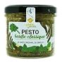 Pesto Basilic Classique  90G Le Fabuleux Jardin Bio