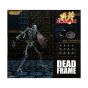 Golden Axe - Pack 2 Figurines 1/12 Dead Frame 18 Cm