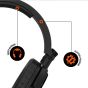 Casque Audio Gamer Universel Stealth C6-100 Stealth - Noir / Orange -  Ps4 / Ps5 / Xbox One / Xbox Series / Switch / Pc / Mobile