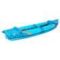 Kayak Gonflable 2 Places - Surpass - Dimension : 325 X 91 X 46 Cm