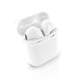 Ecouteurs Intra Auriculaire Avec Micro Bluetooth Tws - Blanc