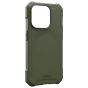 Coque Magsafe Pour Iphone 15 Pro Max Anti-Chutes Essential Armor Uag Olive Drab