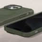 Coque Magsafe Pour Iphone 15 Pro Max Anti-Chutes Essential Armor Uag Olive Drab