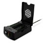 Pack Double Batterie + Chargeur Pour Manette Xbox One Et Xbox Series X | S +  - 60H D'Autonomie – Noir