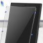 Verre Trempé Pour Samsung S23 Ultra Dureté 9H Bords Incurvés X-One Transparent