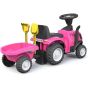 Push-Car New Holland T7 Tracteur Pink