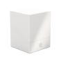 Ultimate Guard - Boulder Deck Case 100+ Solid Blanc