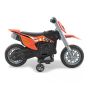Ride-On Moto Power Bike Orange 6V