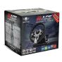 Pack Volant Race Wheel Pro 2 Avec Levier De Vitesse + Pédalier Pour Ps4 / Ps3 / Xbox One / Switch / Pc
