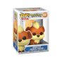 Pokémon - Figurine Pop! Growlithe (Emea) 9 Cm