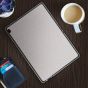 Coque Lenovo Smart Tab M10 10.1 Silicone Flexible Résistant Ultra Fine Blanc