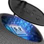 Enceinte Bluetooth 5.2 Puissance 15W Imperméable Ipx4 Swissten New Sound-X Noir