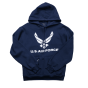 Sweat À Capuche Lifesigns U.S. Air Force - Taille S - Homme (Occasion)