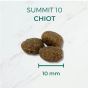 Summit 10 Life Stages - Croquettes Chiots Croissance Et Femelles Gestantes - Poulet & Riz - 15 Kg