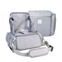 Sac - Go Anywhere Booster Sushi Gris