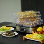 Déshydrateur Fruits Et Légumes 5 Plateaux 250W - Kitchen Move - Bat-998L