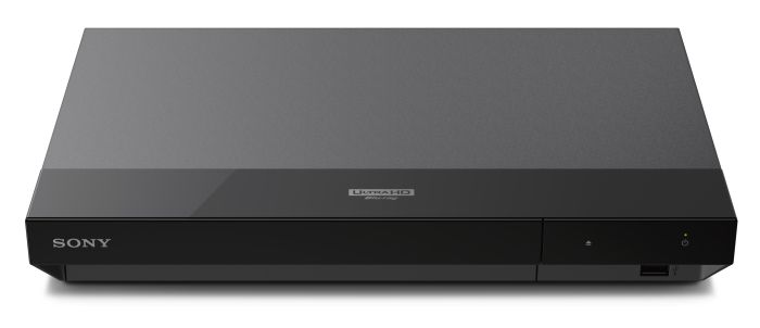 Lecteur Blu-Ray Ultra Hd 4K / 3D / Dvd / Sacd / Cd - Sony - Ubpx700B.Ec1