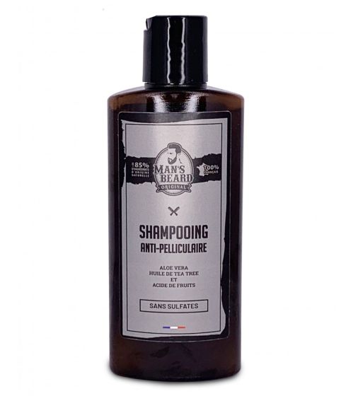 Shampooing Anti-Pelliculaire