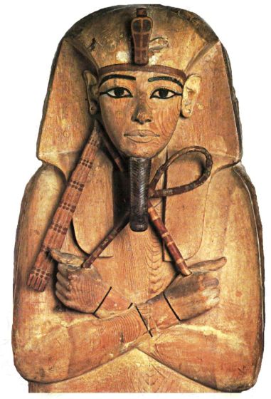 Akachafactory Autocollant Sticker Egypte Antique Ancienne Egyptien Ramses Sarcophage Momie
