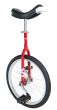 Monocycle Only One Ø 50 Cm – 20″ Rouge