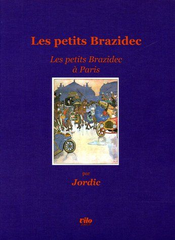Les Petits Brazidec À Paris Album – 27 Octobre 2005 De Jordic
