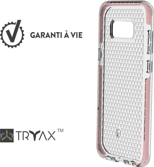 Coque De Protection Force Case Life Galaxy S8+ Pink