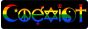 Akachafactory Autocollant Sticker Voiture Moto Coexist Paix Tolerance Religion Arc En Ciel