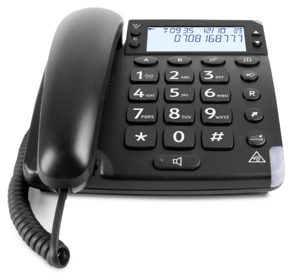 Téléphone Filaire Amplifié - Doro - Magna4000