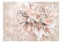 Papier Peint Intissé Fleurs Bouquet Of Elegance : Taille - 100 X 70 Cm