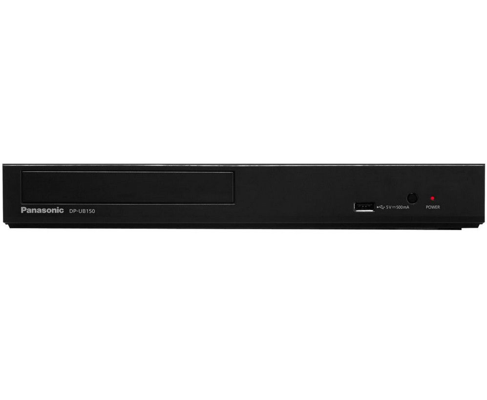 Lecteur Blu-Ray Ultra Hd 4K - Panasonic - Dpub150Efk - Jumpl