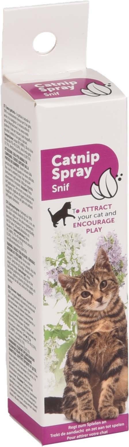 Excellent spray à l'herbe à chat - Spray à l'herbe à chat - Idéal pour les  jouets, les