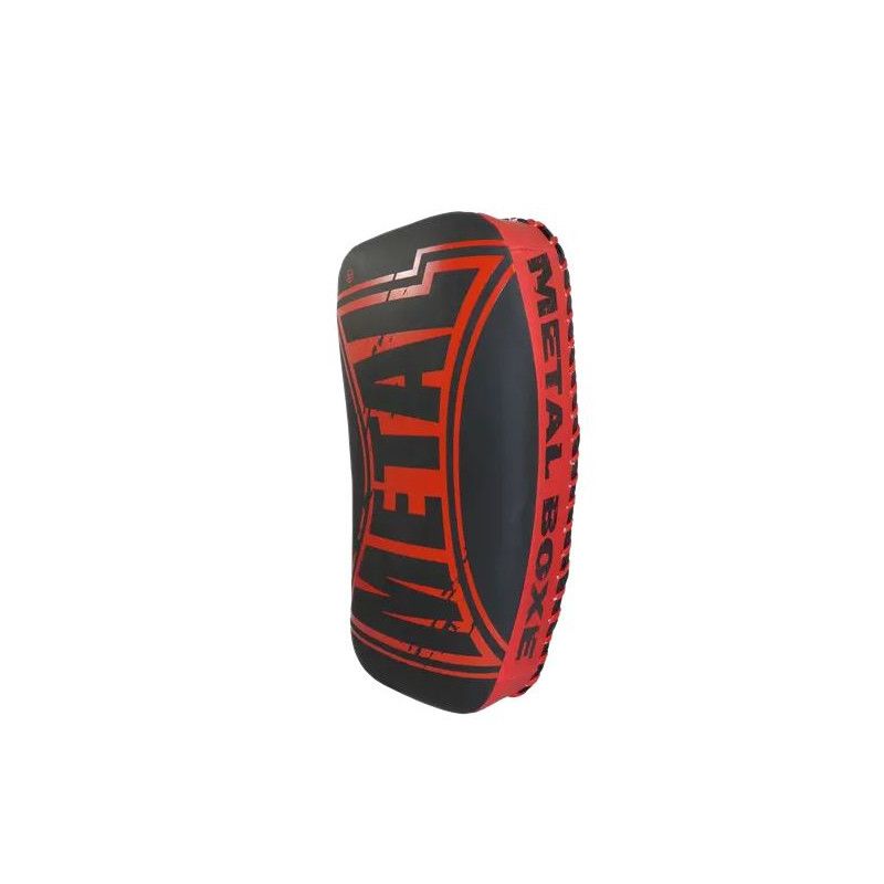 METAL BOXE - PAO Courbe Rouge : : Sports et Loisirs