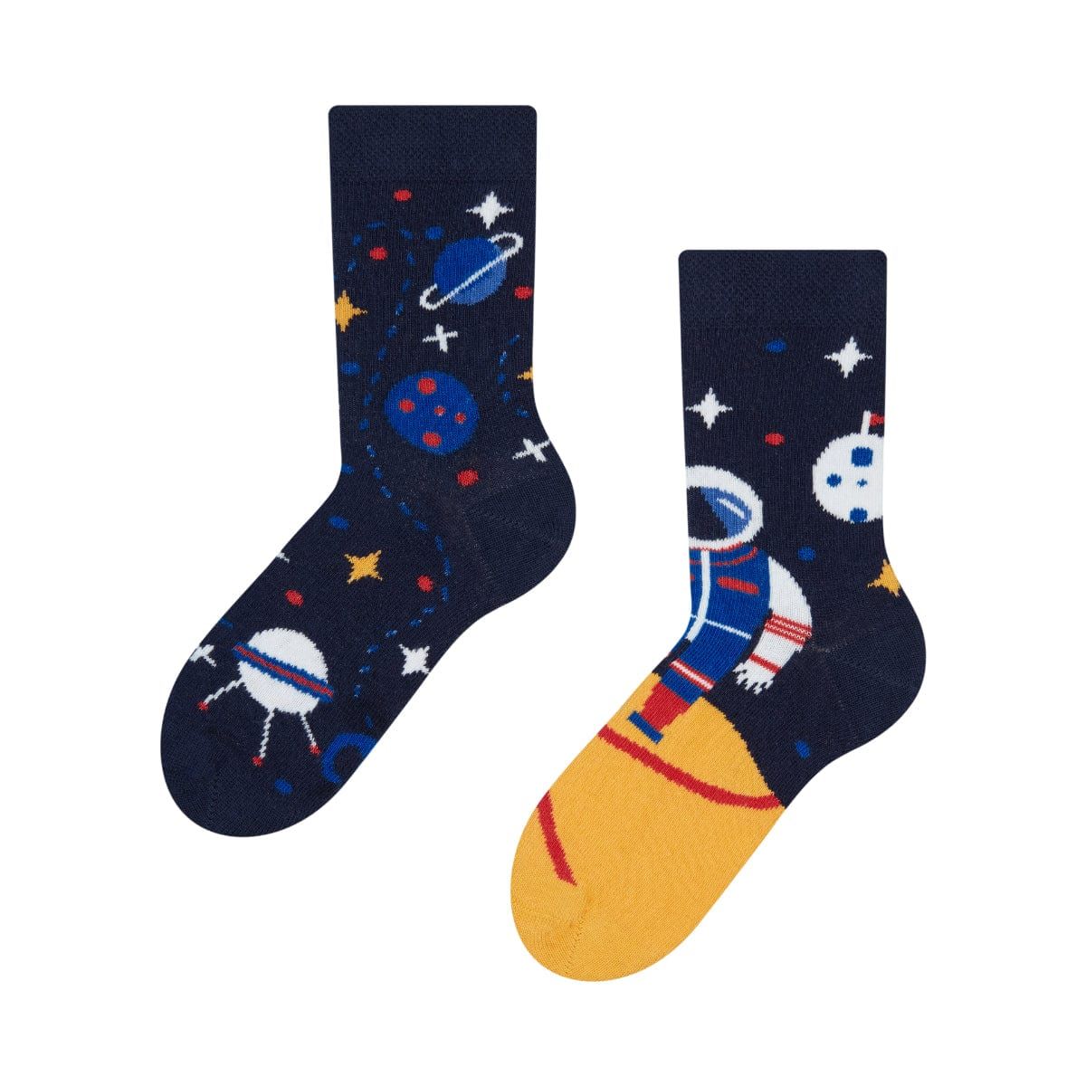 Chaussettes Enfants Astronaute 23/26 - Jumpl