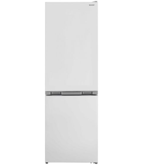 Réfrigérateur Combiné 60Cm 295L Nofrost - Sharp - Sjba09Dmxwf