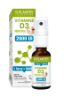 Vitamine D3 Végétale 2000Ui Spray 20Ml D. Plantes Laboratoire