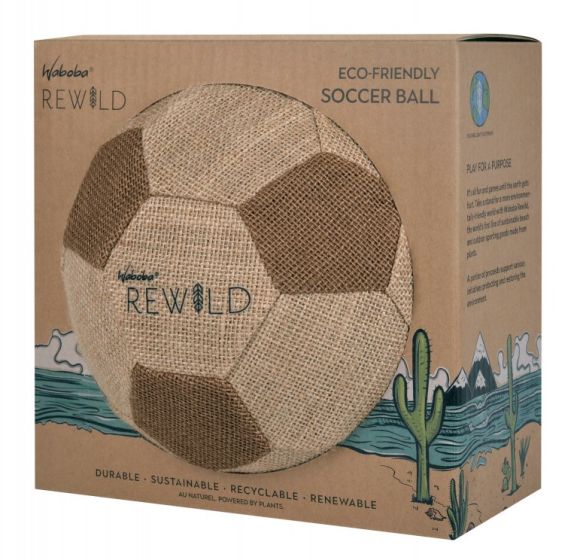Ballon Waboba Rewild Soccer Ball