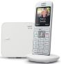 Téléphone Sans Fil Dect Blanc - Gigaset - Gigacl660Soloblanc