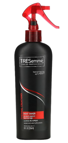Tresemme Thermal Creations, Spray Thermoprotecteur Sans Rinçage, 236 Ml