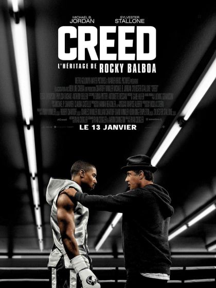Creed - Édition Limitée Steelbook - Blu-Ray