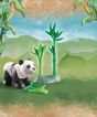 71072 - Bébé Panda Et Bamboo