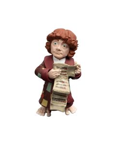 Le Hobbit - Figurine Mini Epics Bilbo Baggins 10 Cm