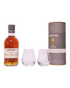 Whisky Aberlour Casg Annamh 70Cl + 2 Verres Malt