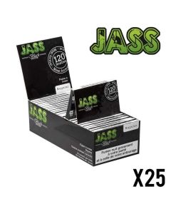 Feuilles Jass Black Edition Regular X25