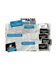 Micro Macro Crime City 3 Tricks Town