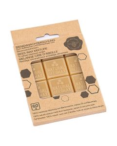 Cube De Cire Pour Emballage Alimentaire