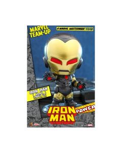 Marvel Comics - Figurine Cosbaby (S) Iron Man (Armor Model 42) 10 Cm