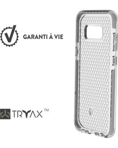 Coque De Téléphone Force Case Life Galaxy S8+ Silver