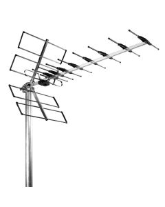 Antenne Uhf Lte Dvb-T - Wisi - Eb457Lte