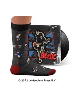 Chaussettes Angus Young